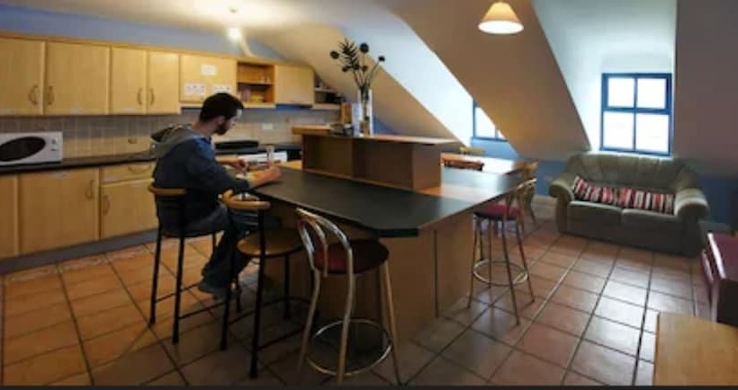 Connemara National Park Hostel