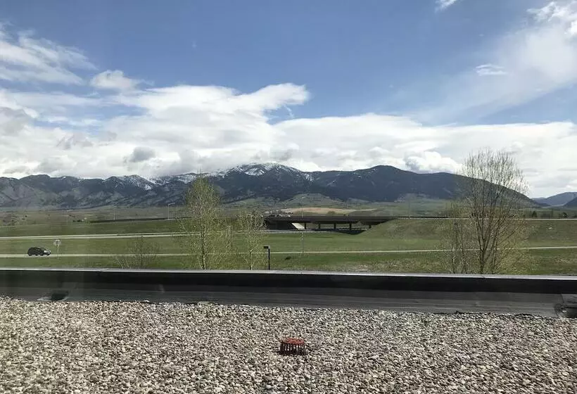ホテル C Mon Inn Bozeman