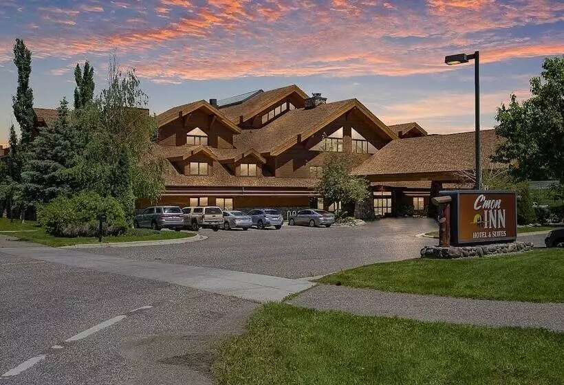 ホテル C Mon Inn Bozeman