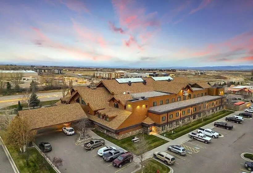 ホテル C Mon Inn Bozeman