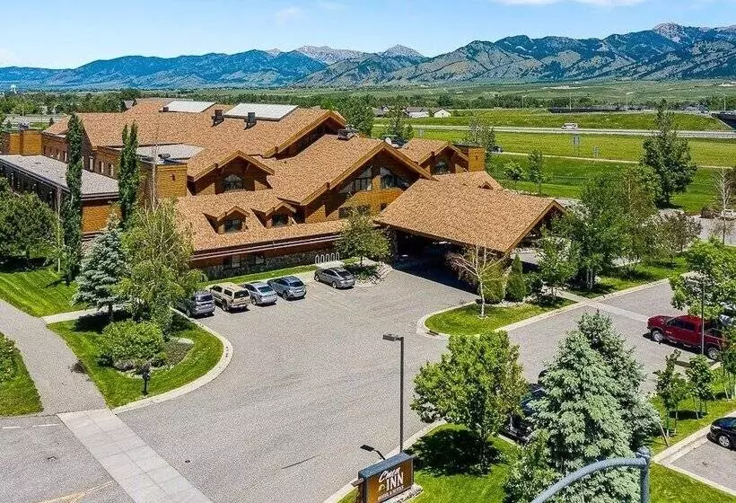ホテル C Mon Inn Bozeman