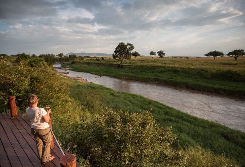 هتل Elewana Sand River Masai Mara