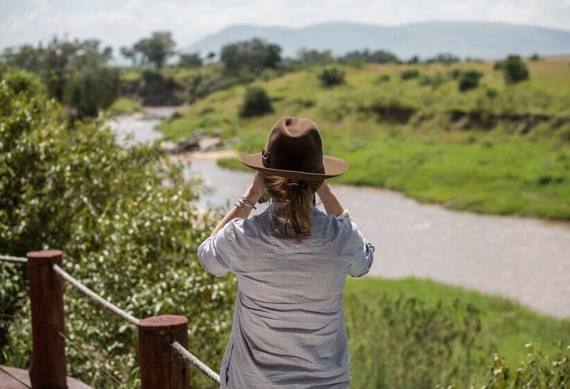 هتل Elewana Sand River Masai Mara