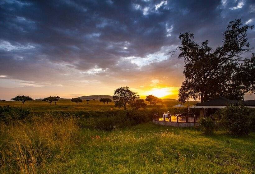 هتل Elewana Sand River Masai Mara