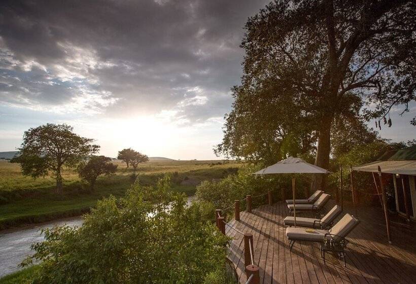 هتل Elewana Sand River Masai Mara