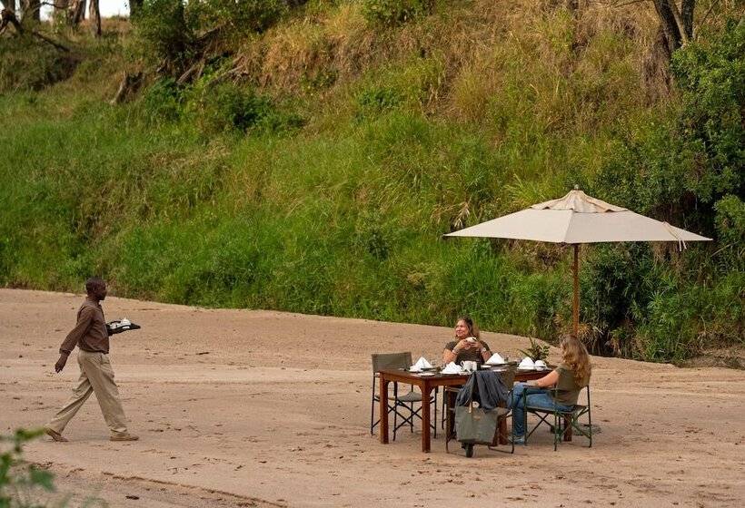 هتل Elewana Sand River Masai Mara