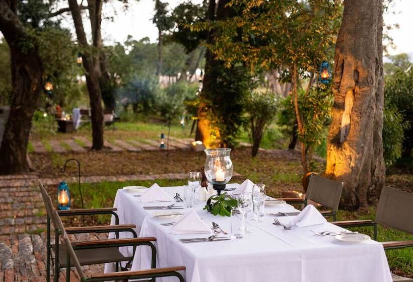 هتل Elewana Sand River Masai Mara