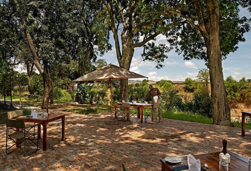 هتل Elewana Sand River Masai Mara