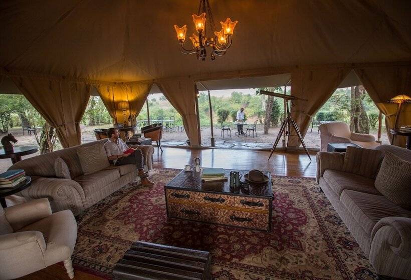 هتل Elewana Sand River Masai Mara