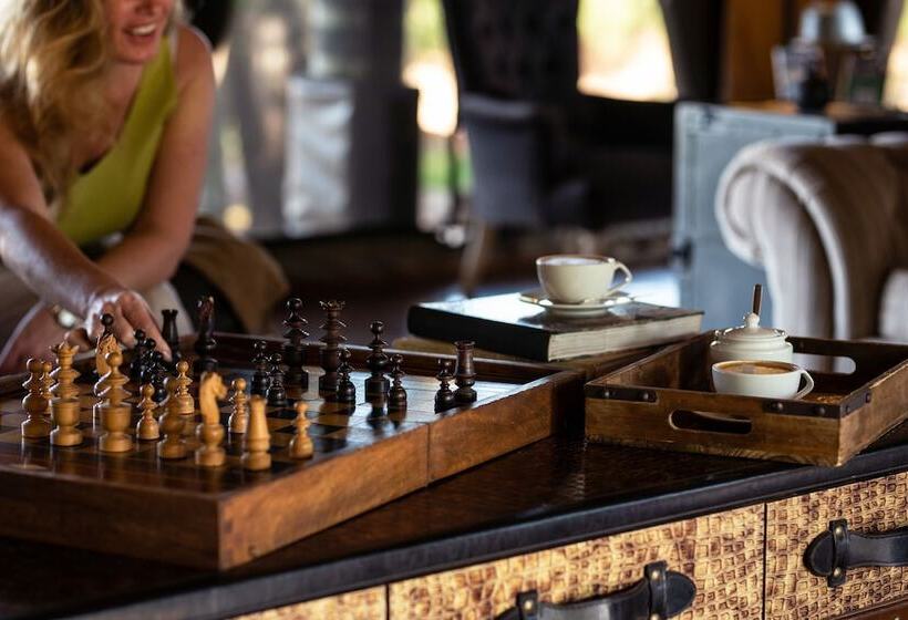 هتل Elewana Sand River Masai Mara