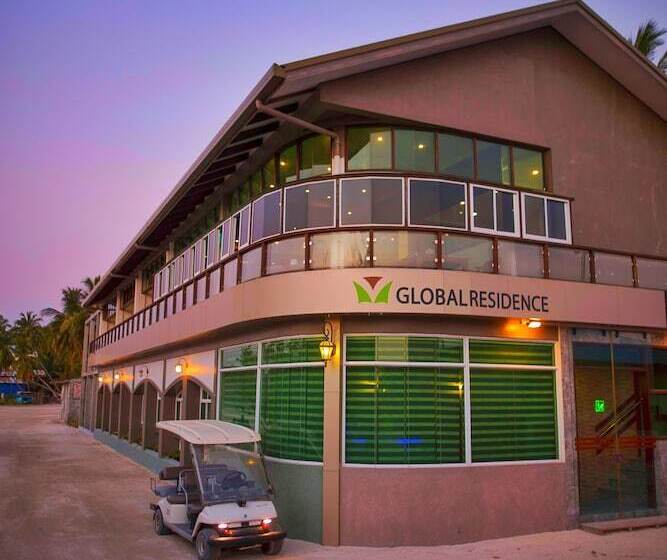 هتل Global Residence