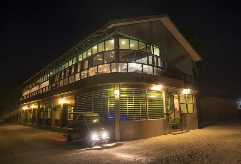هتل Global Residence