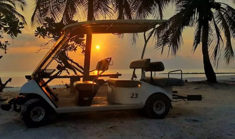 هتل Global Residence