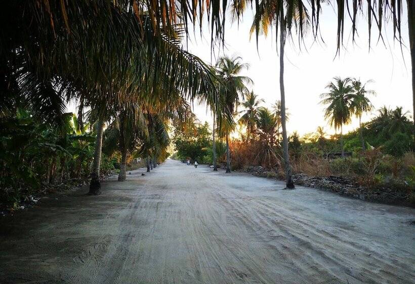 هتل Global Residence