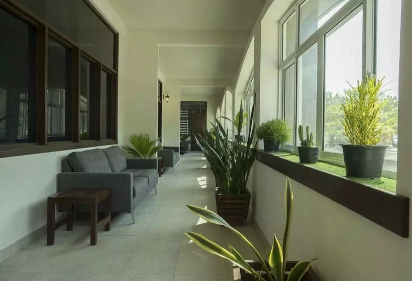 هتل Global Residence