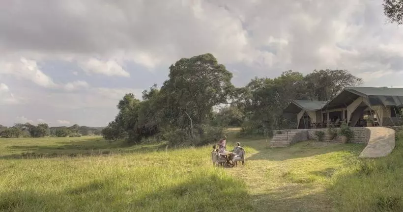 هتل Kicheche Mara Camp