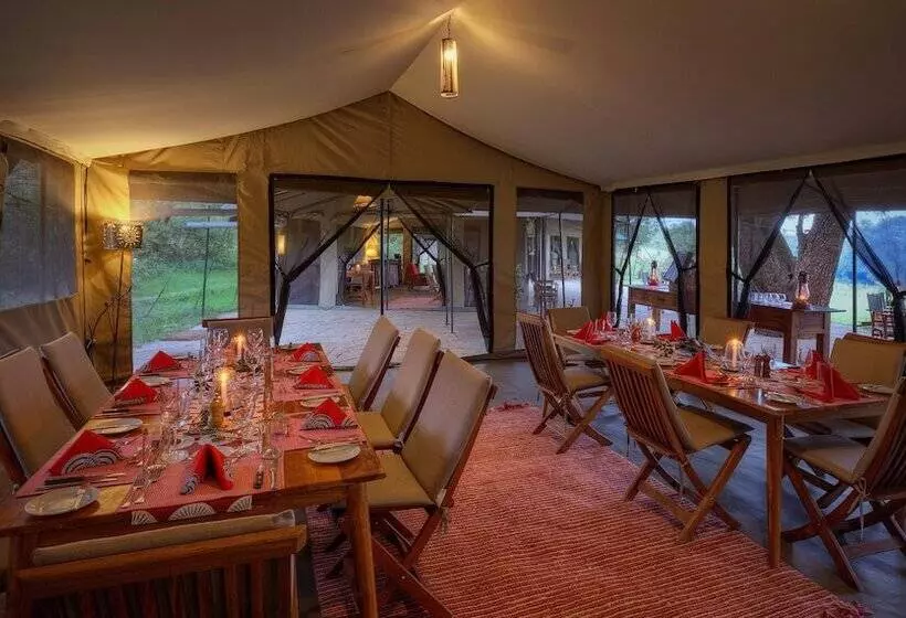 هتل Kicheche Mara Camp