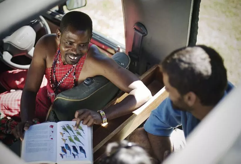 هتل Kicheche Mara Camp