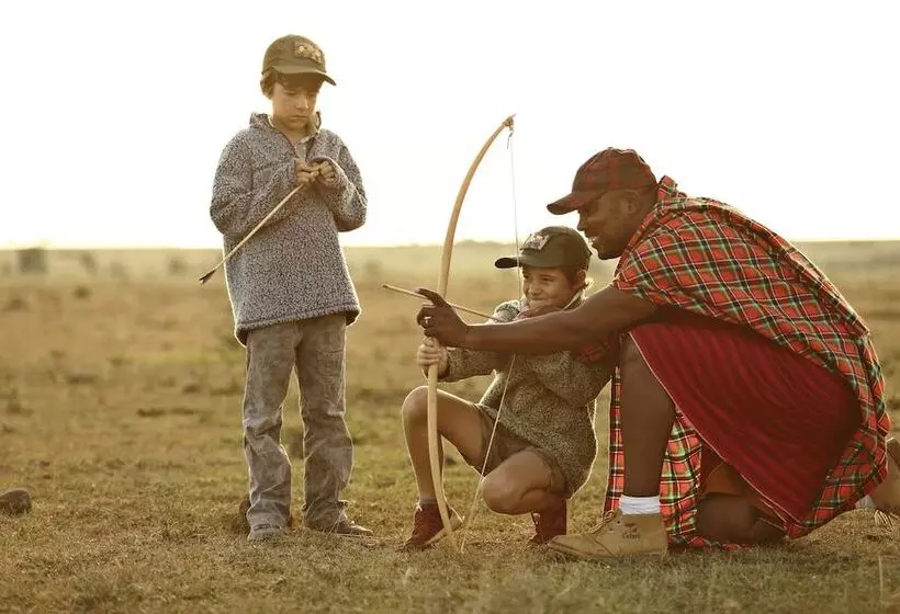 هتل Kicheche Mara Camp