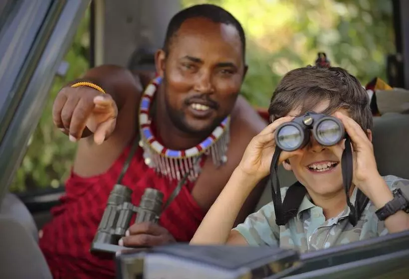 هتل Kicheche Mara Camp