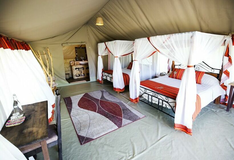 هتل Mara Big Five Lodge