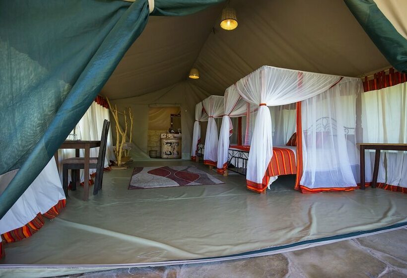 هتل Mara Big Five Lodge