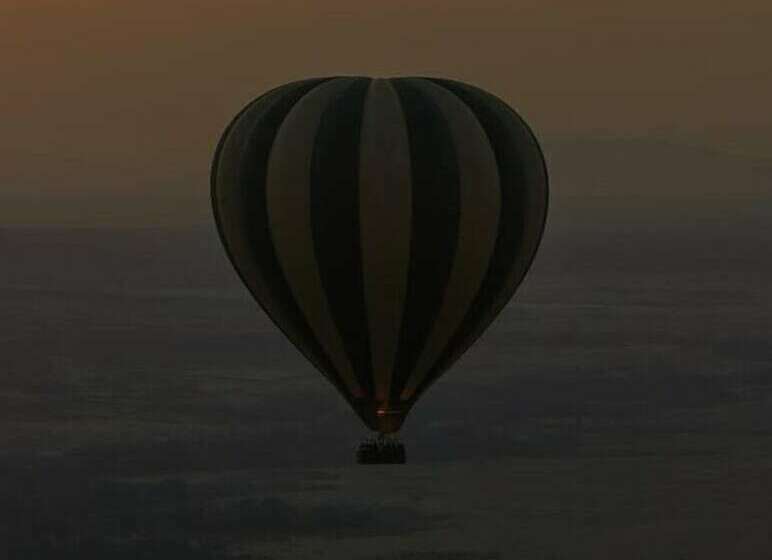 هتل Mara Big Five Lodge