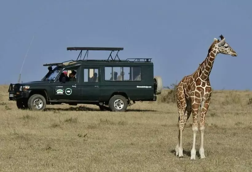 هتل Mara Big Five Lodge