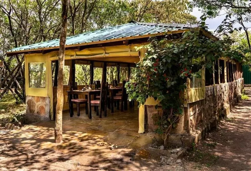هتل Mara Big Five Lodge