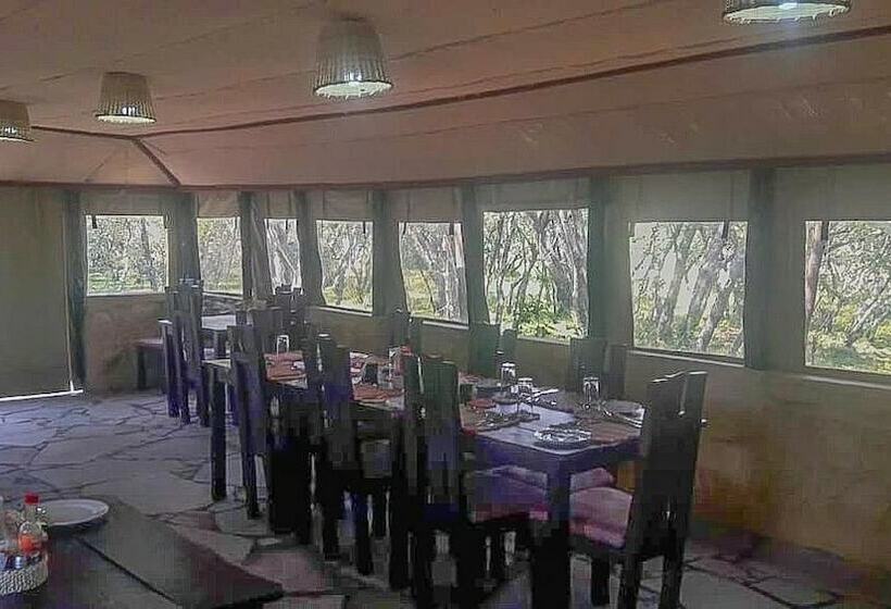 هتل Mara Big Five Lodge