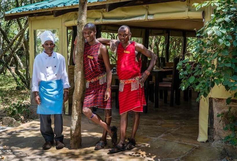 هتل Mara Big Five Lodge