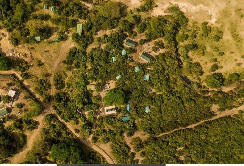 هتل Mara Big Five Lodge