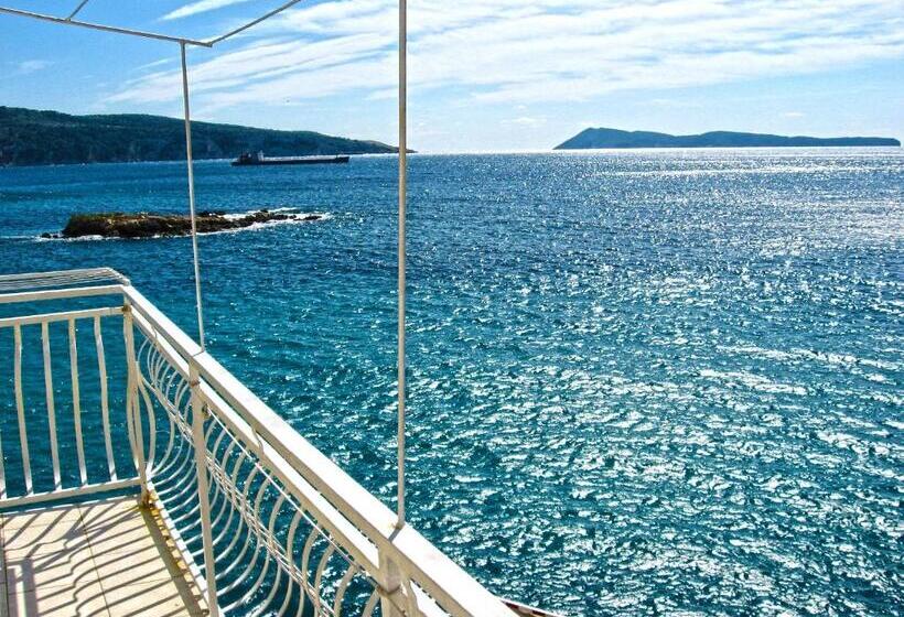 Отель Apartments And Rooms By The Sea Komiza, Vis 2431