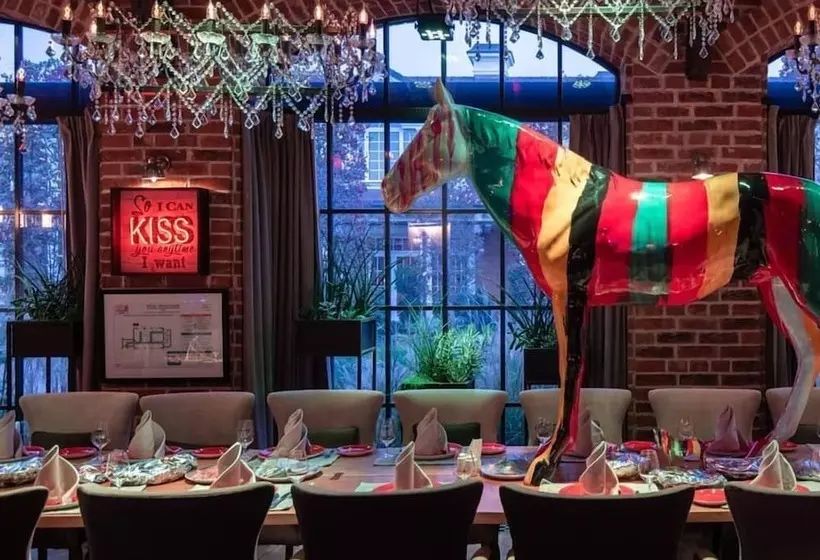 ホテル Old House Resort & Spa