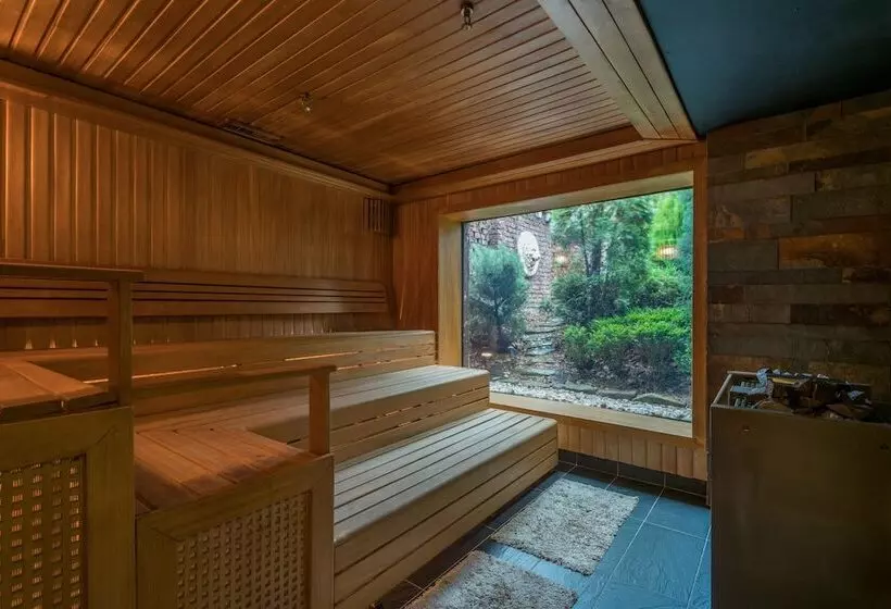 ホテル Old House Resort & Spa