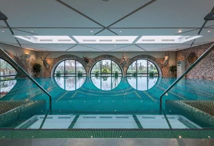 ホテル Old House Resort & Spa