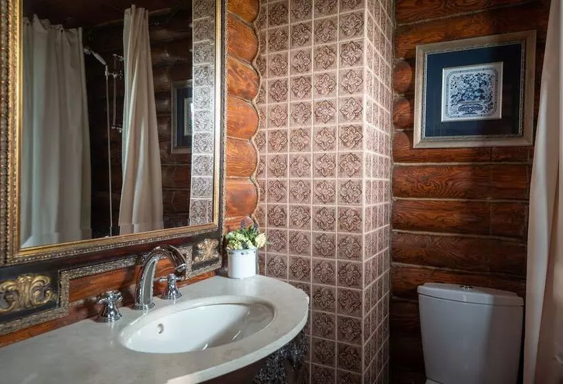 ホテル Old House Resort & Spa