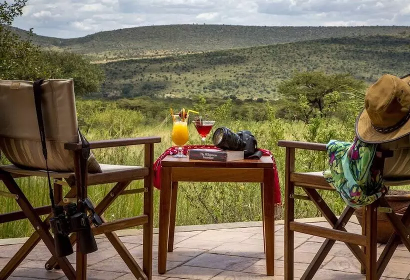 هتل Spirit Of The Masai Mara
