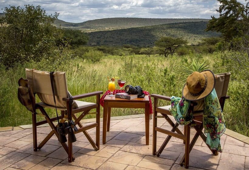 هتل Spirit Of The Masai Mara