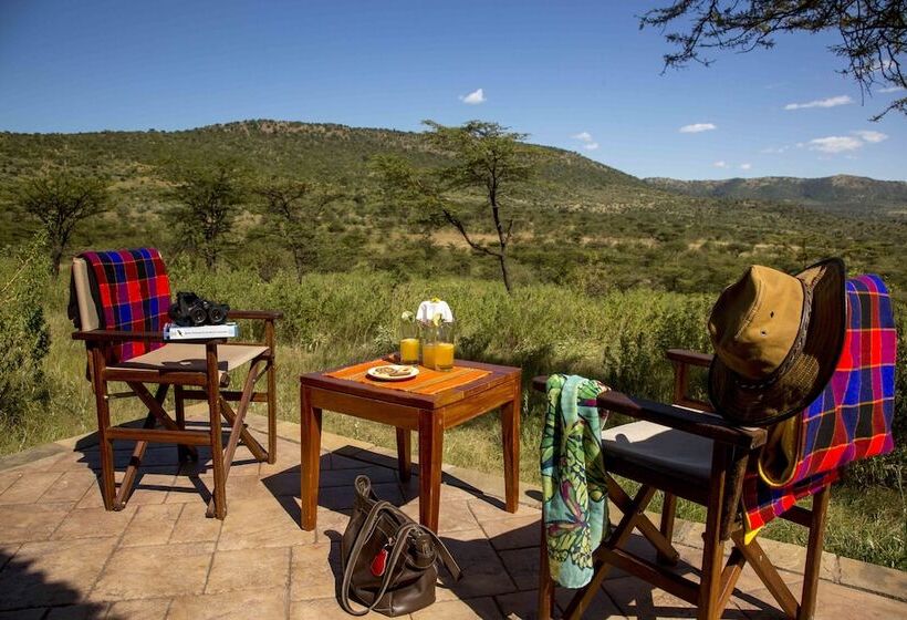هتل Spirit Of The Masai Mara