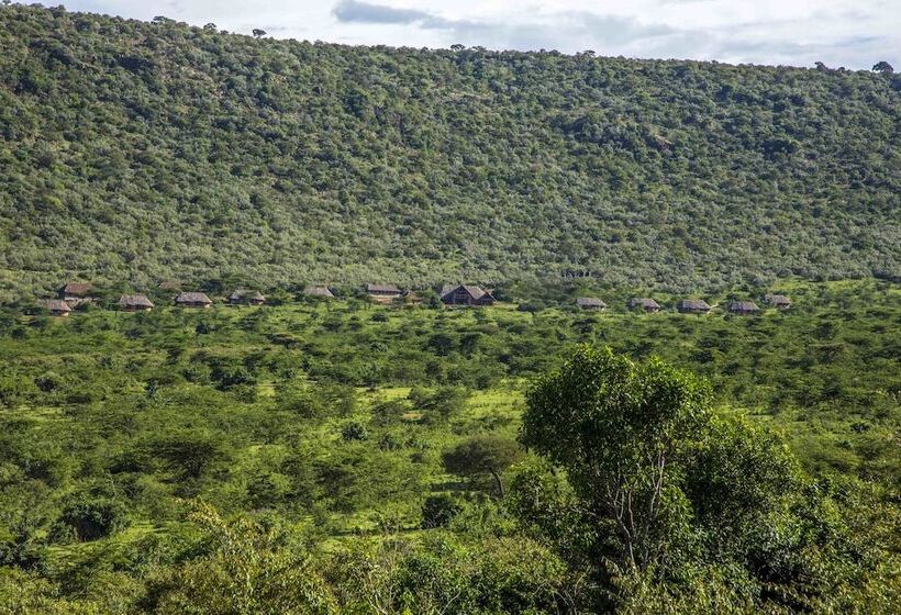 هتل Spirit Of The Masai Mara