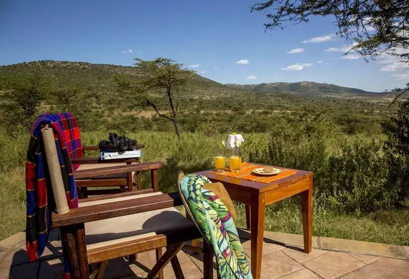 هتل Spirit Of The Masai Mara