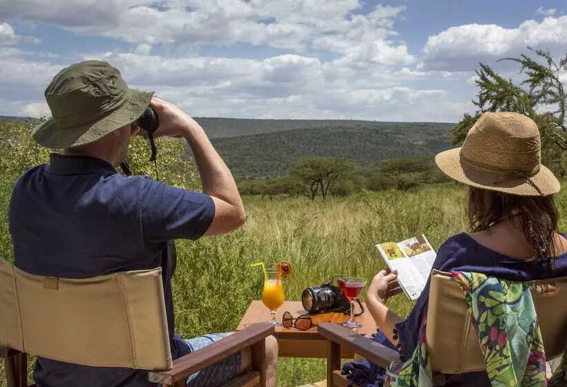 هتل Spirit Of The Masai Mara