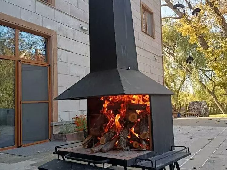 Hotelli Sunolus Vineyard House