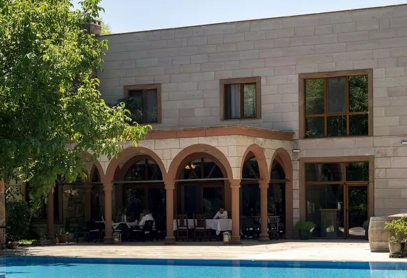 Hotelli Sunolus Vineyard House