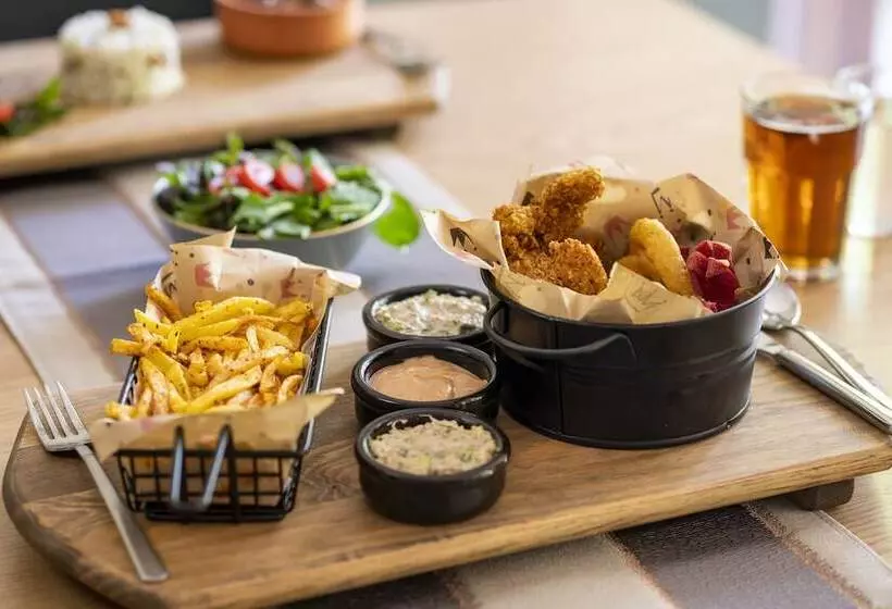 Hotelli Sunolus Vineyard House