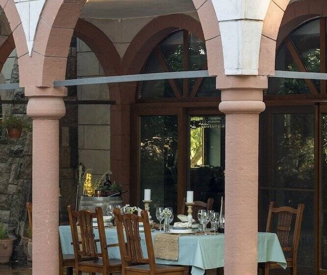 בית מלון כפרי Sunolus Vineyard House