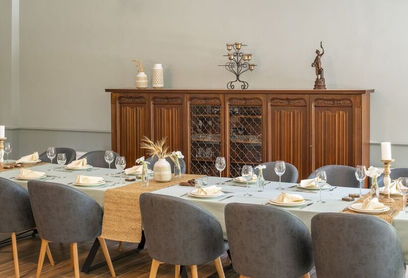 בית מלון כפרי Sunolus Vineyard House