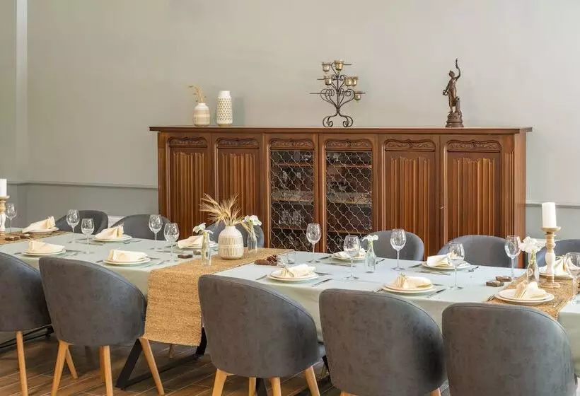 Hotelli Sunolus Vineyard House