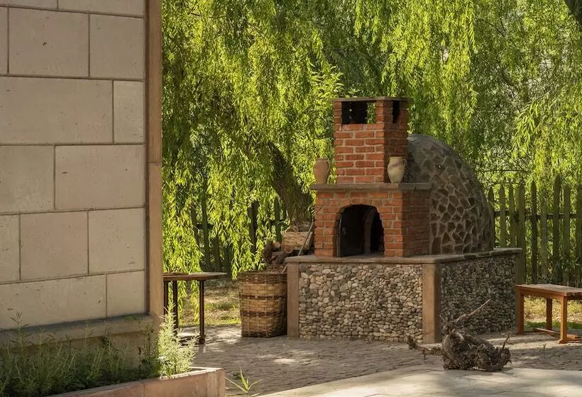 Hotelli Sunolus Vineyard House